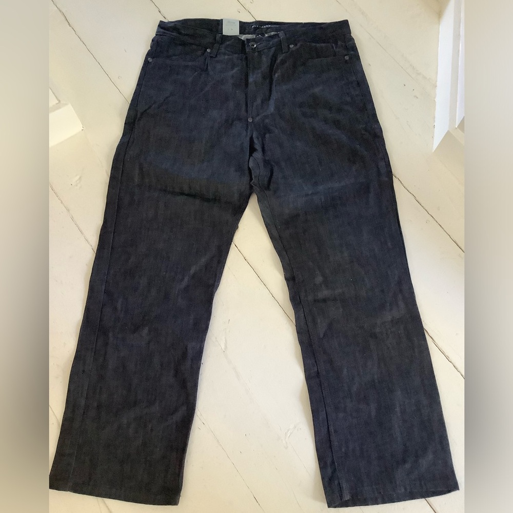 Sean John NEW Y2K Garvey jeans relaxed 38